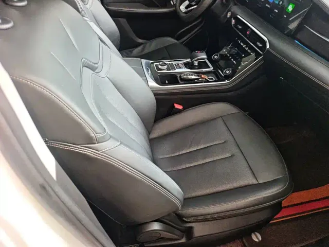 Jetour X90 — Фото автомобиля 18