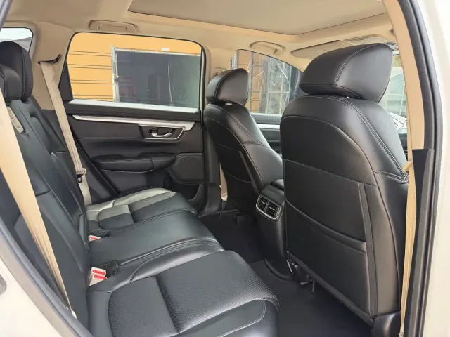 Honda CR-V — Фото автомобиля 18