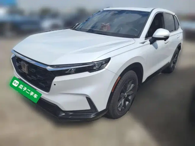 Фотография автомобиля — Honda CR-V
