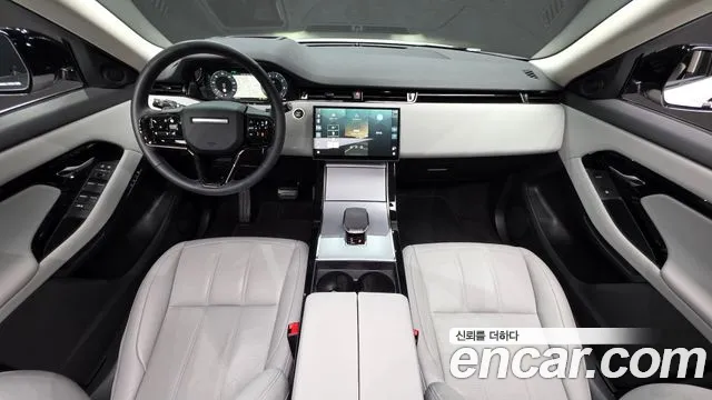 Land Rover Range Rover Evoque Generation 2 — Фото автомобиля 7