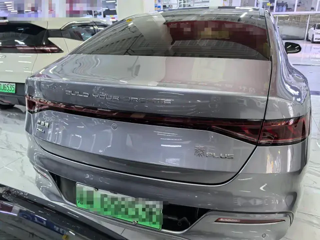BYD Qin PLUS — Фото автомобиля 5