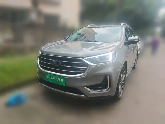 Фотография автомобиля — Ford Edge