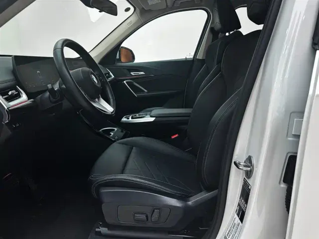BMW X1 — Фото автомобиля 10
