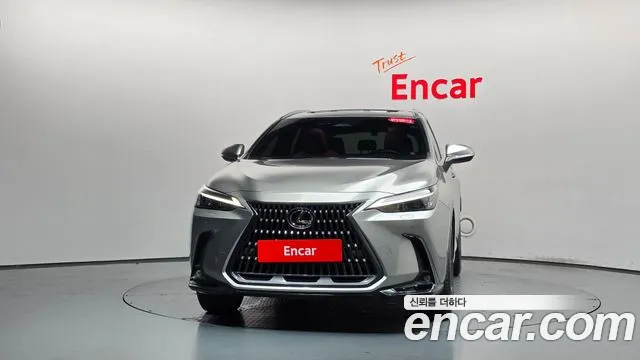 Lexus NX Generation 2 — Фото автомобиля 2