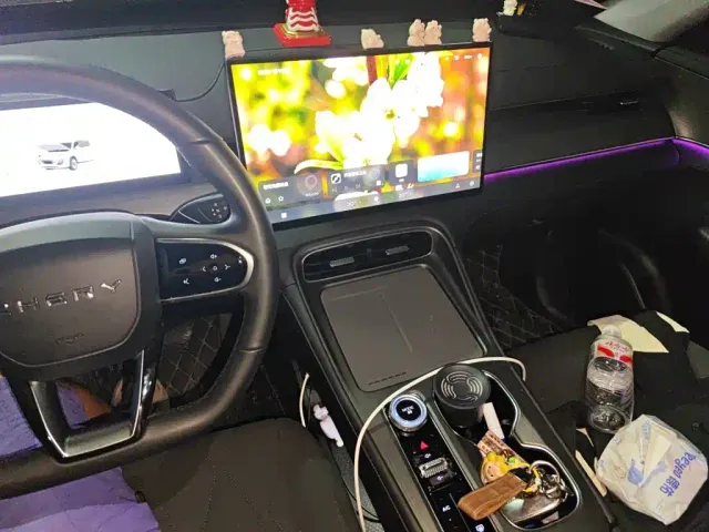 Chery Tiggo 8 PLUS — Фото автомобиля 9