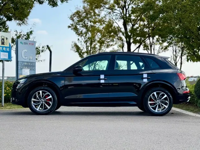 Audi Q5L — Фото автомобиля 10