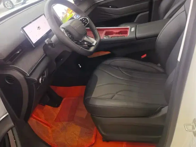 Chery Fulwin T9 — Фото автомобиля 9