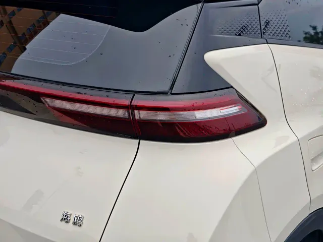 BYD Seagull — Фото автомобиля 16