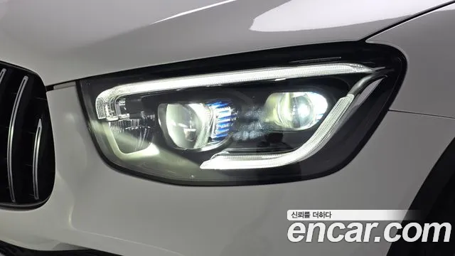 Mercedes-Benz GLC-Class X253 — Фото автомобиля 7