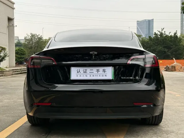Tesla Model 3 — Фото автомобиля 12
