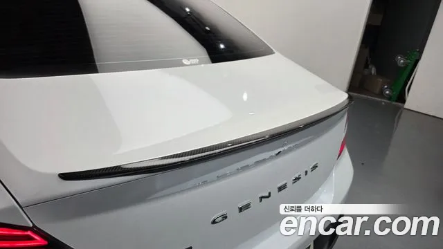 Genesis G70 New — Фото автомобиля 29