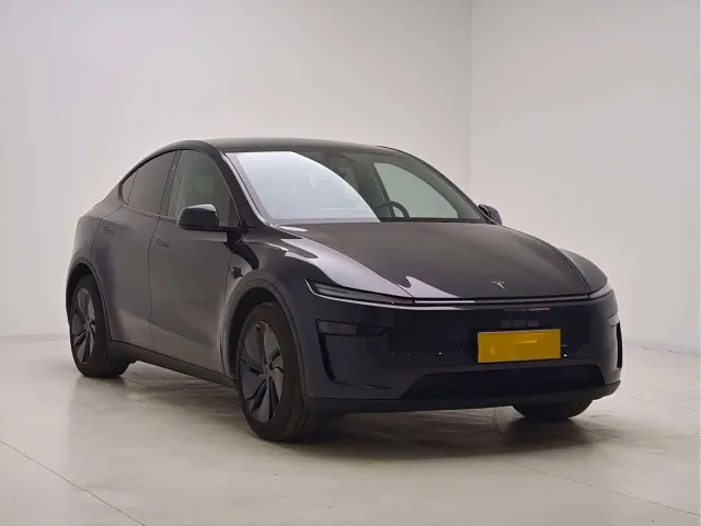 Tesla Model Y — Фото автомобиля 3