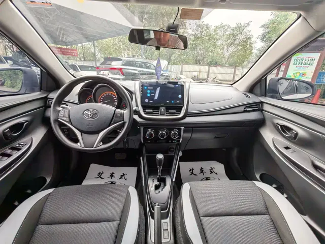 Toyota YARiS L Zhi Xuan — Фото автомобиля 5