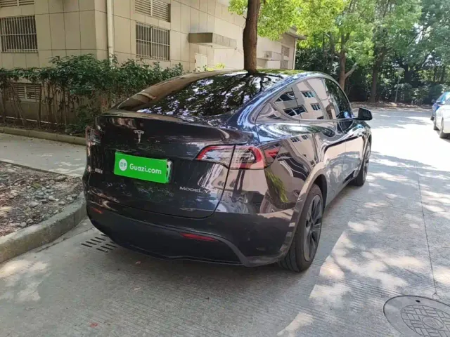 Tesla Model Y — Фото автомобиля 6