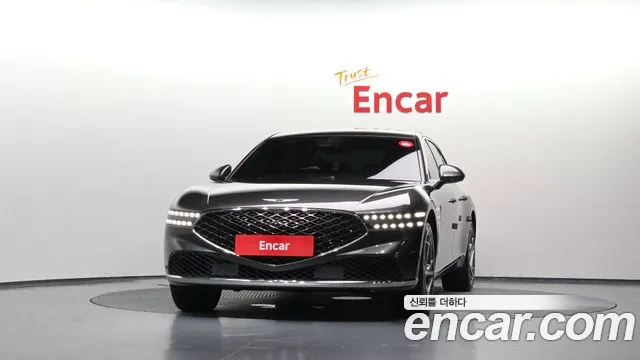 Genesis G90 — Фото автомобиля 3