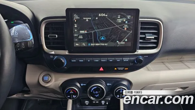 Hyundai Venue — Фото автомобиля 13