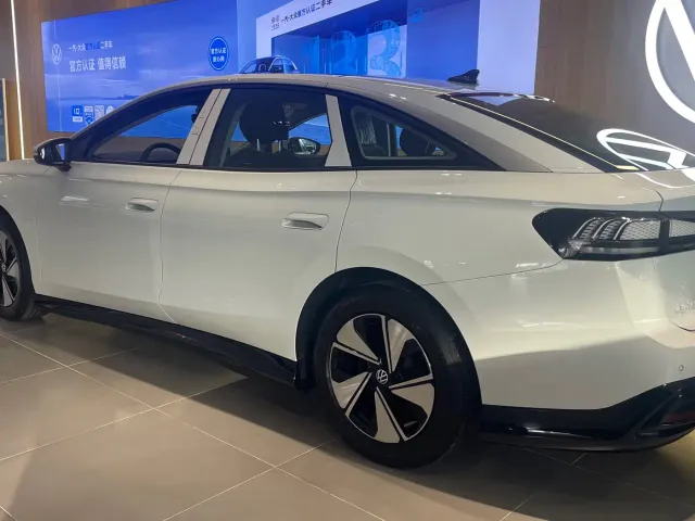 Volkswagen ID.7 Vizzion — Фото автомобиля 6