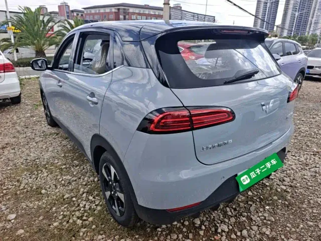 Wuling Binguo PLUS — Фото автомобиля 4