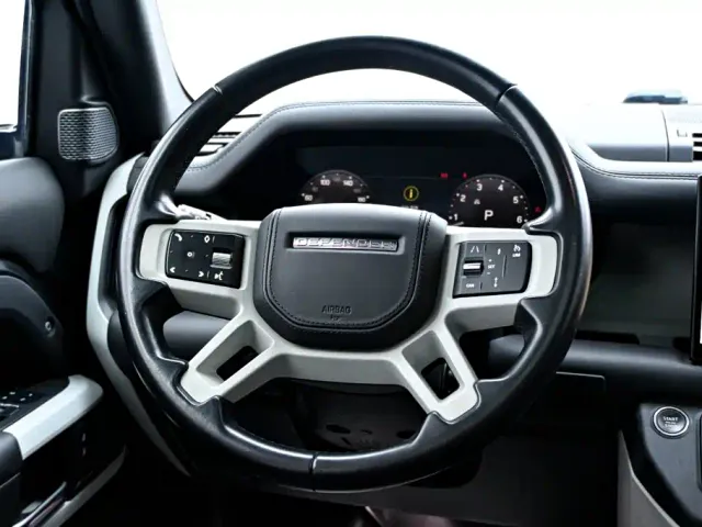 Land Rover Defender — Фото автомобиля 19