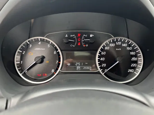 Nissan Sylphy — Фото автомобиля 13