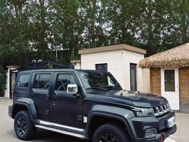 BAIC BJ40 — Фото автомобиля 3
