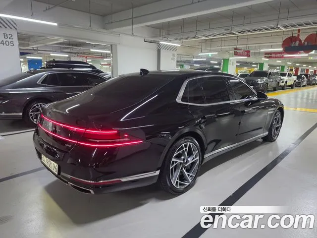 Genesis G90 RS4 — Фото автомобиля 3