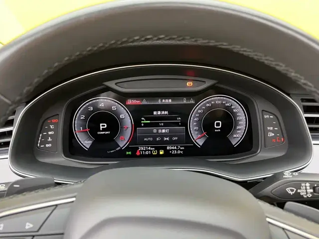 Audi Q7 — Фото автомобиля 17