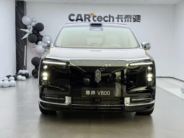 Maextro Zunjie V800 — Фото автомобиля 2