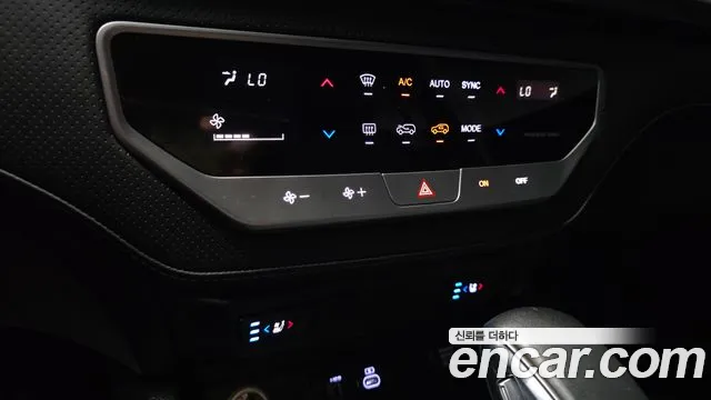 KG_Mobility_Ssangyong Rexton Новый Rexton Sport Khan Дизель 2.2 2WD — Фото автомобиля 17