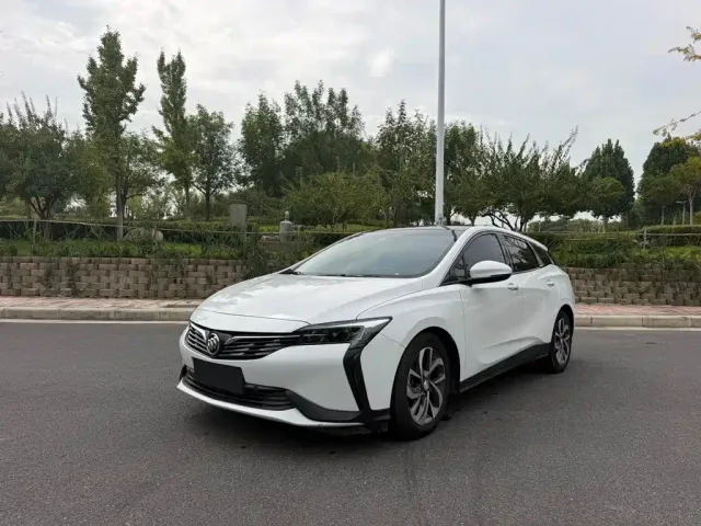 Фотография автомобиля — Buick Velite 6