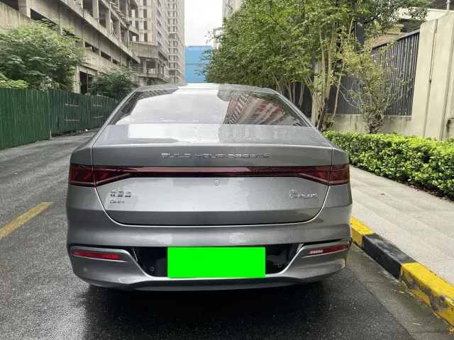 BYD Qin PLUS — Фото автомобиля 7