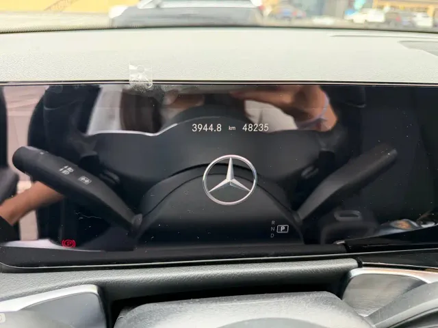 Mercedes-Benz GLB-Class — Фото автомобиля 24