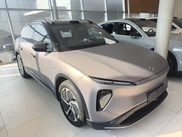 Nio ES6 — Фото автомобиля 3