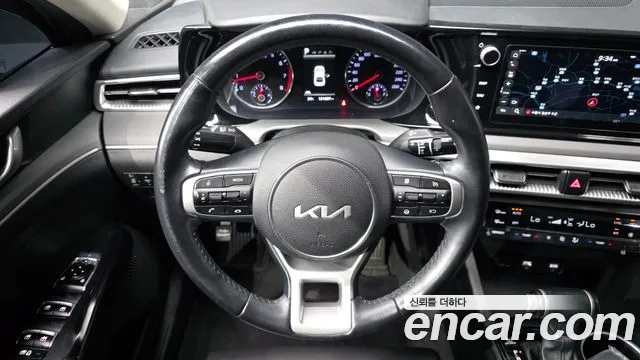 Kia K5 Generation 3 — Фото автомобиля 13
