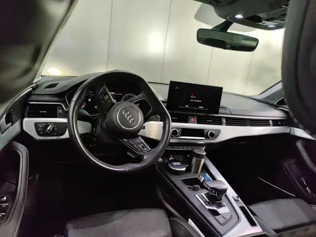 Audi A4L — Фото автомобиля 8