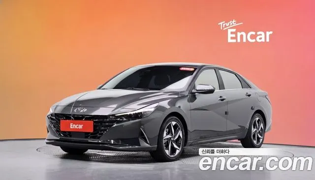 Фотография автомобиля — Hyundai AVANTE
