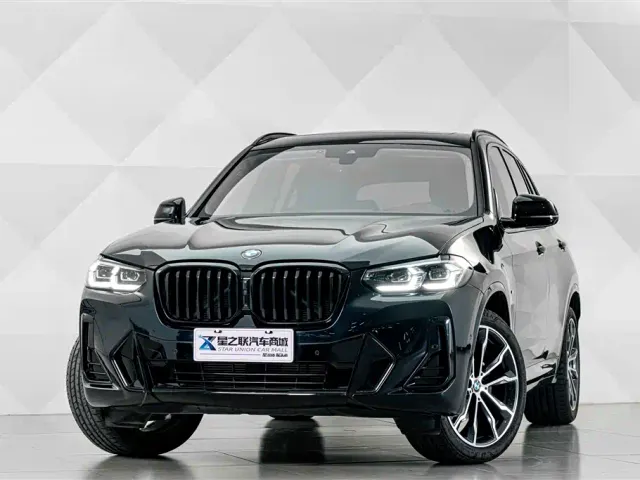 BMW X3 — Фото автомобиля 2