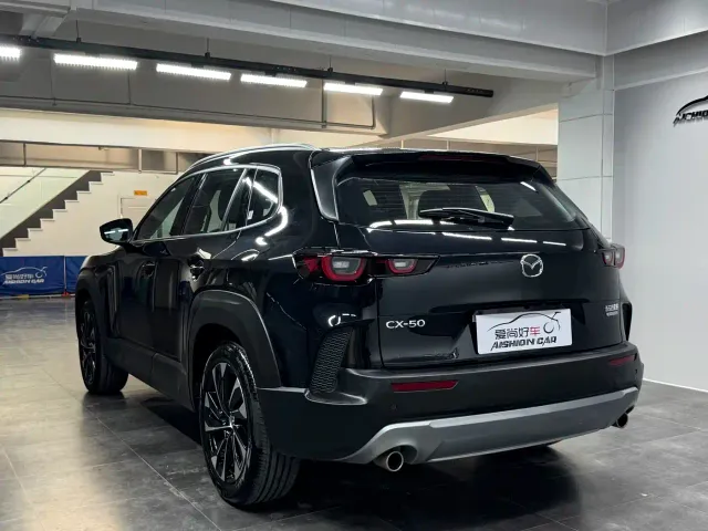 Mazda CX-50 Xingye — Фото автомобиля 5