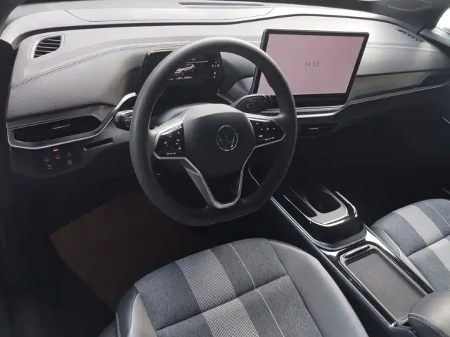 Volkswagen ID.4 Crozz — Фото автомобиля 9