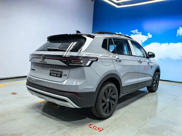Volkswagen Tharu — Фото автомобиля 4