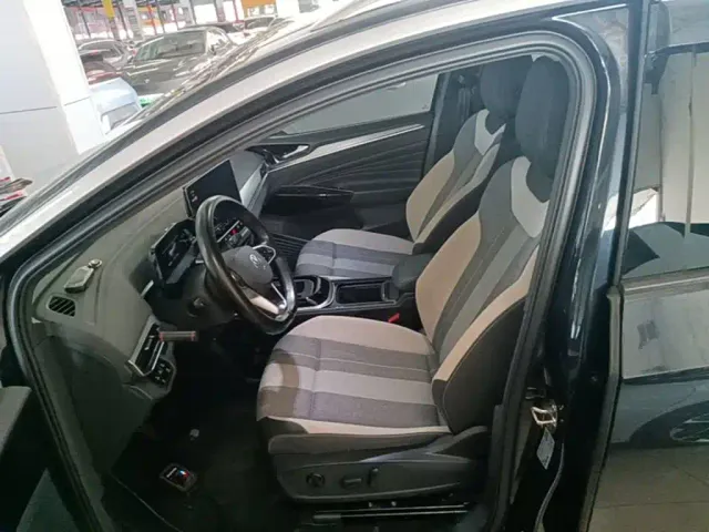 Volkswagen ID.4 Crozz — Фото автомобиля 14