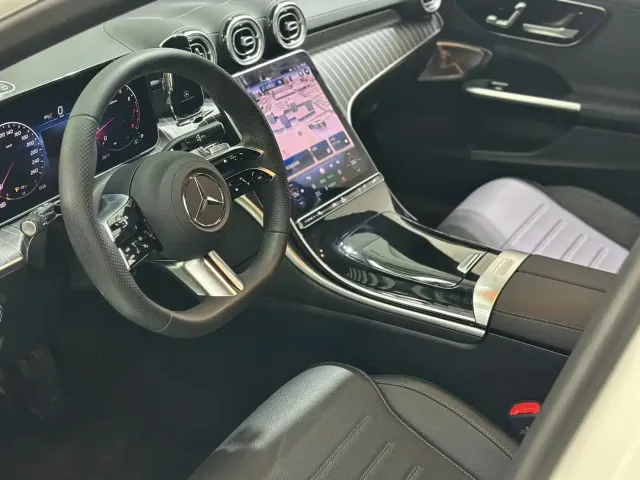 Mercedes-Benz C-Class — Фото автомобиля 13