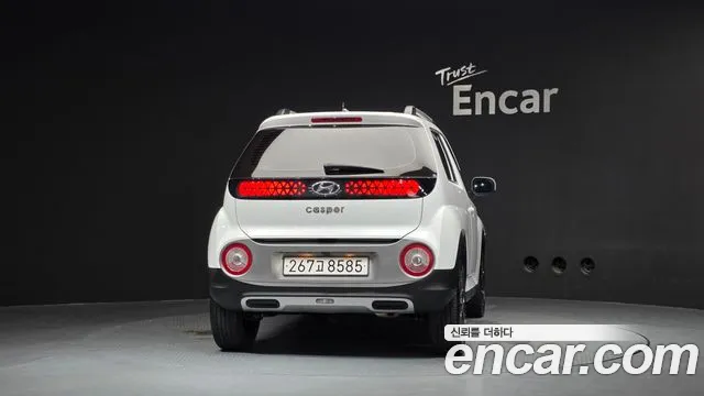 Hyundai Casper — Фото автомобиля 4