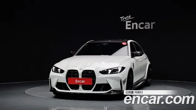 BMW M3 — Фото автомобиля 3