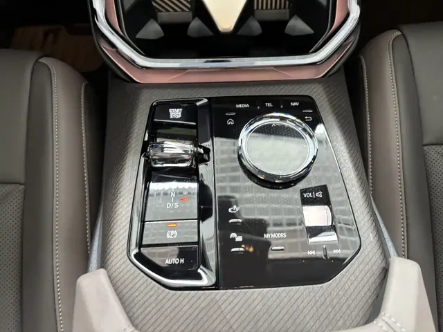BMW X3 — Фото автомобиля 19