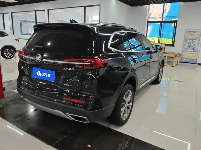 Buick Envision Plus — Фото автомобиля 3