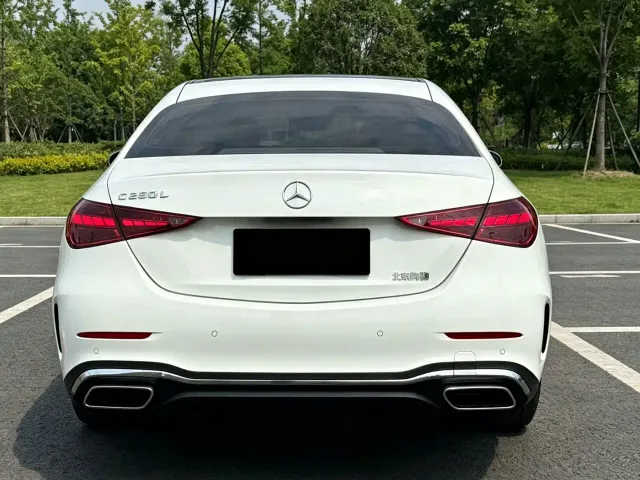 Mercedes-Benz C-Class — Фото автомобиля 5