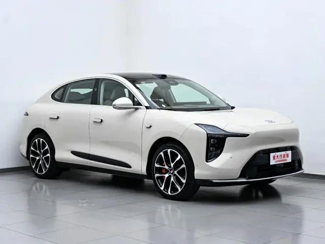 IM Motors LS6 — Фото автомобиля 4