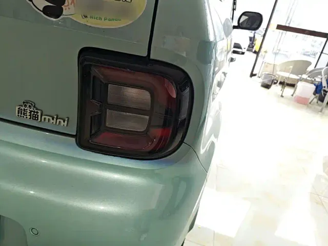 Geely Panda — Фото автомобиля 7