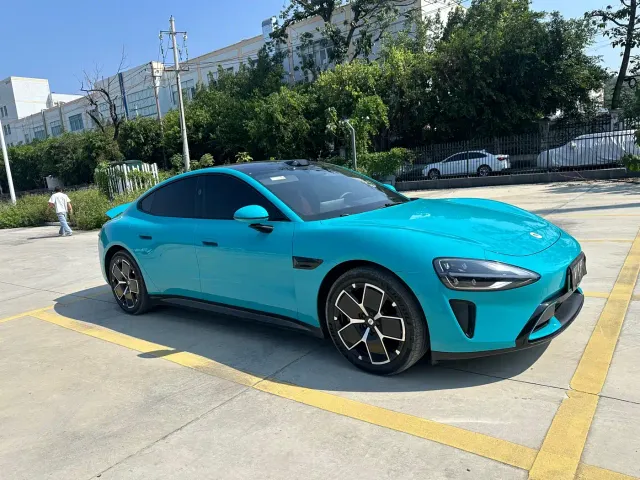 Xiaomi SU7 — Фото автомобиля 2